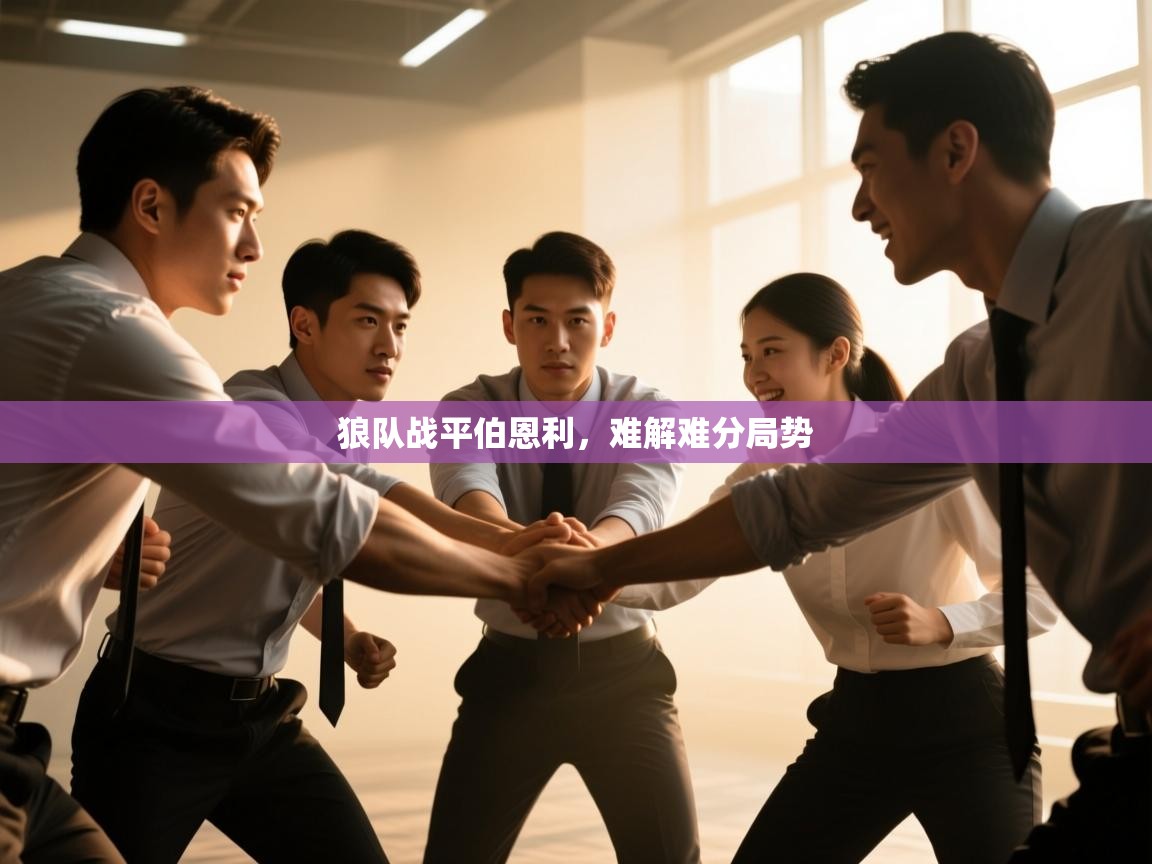 狼队战平伯恩利，难解难分局势  第2张