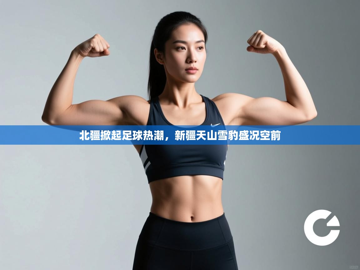 北疆掀起足球热潮，新疆天山雪豹盛况空前  第2张