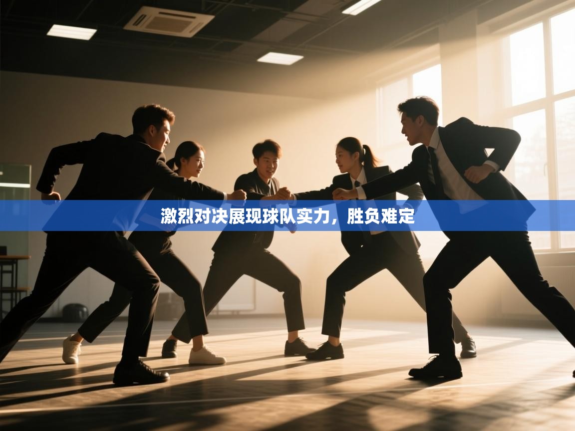 激烈对决展现球队实力，胜负难定  第2张