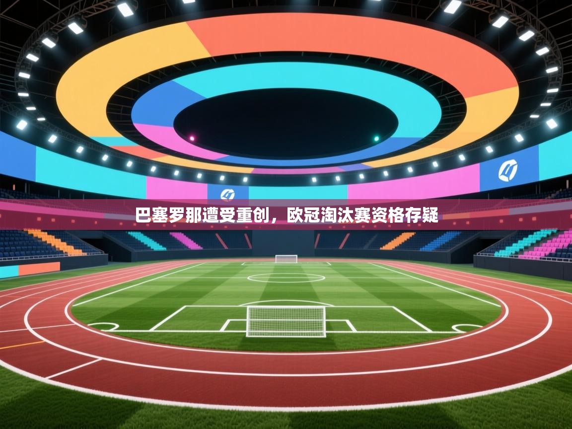 巴塞罗那遭受重创，欧冠淘汰赛资格存疑  第2张