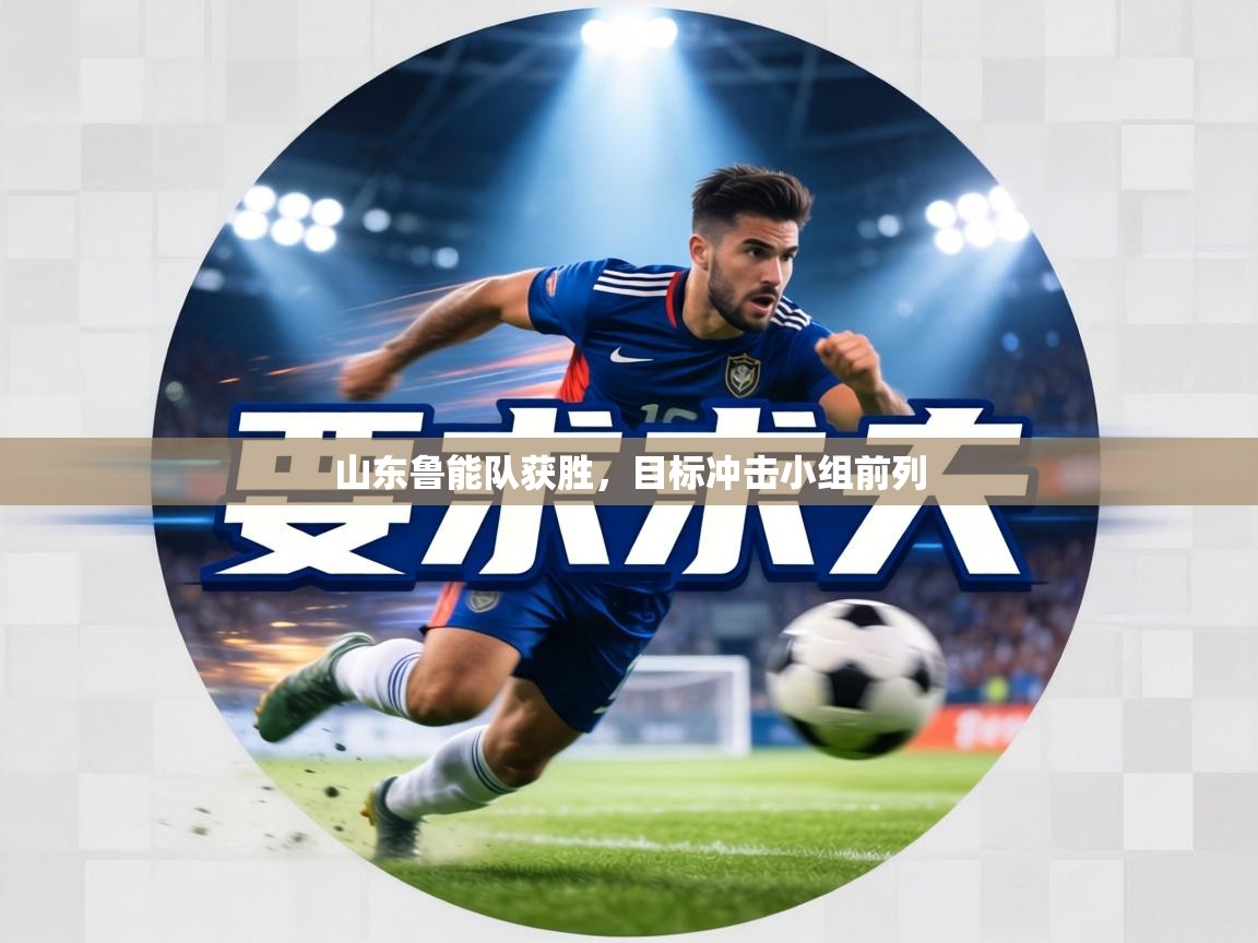 山东鲁能队获胜，目标冲击小组前列  第2张